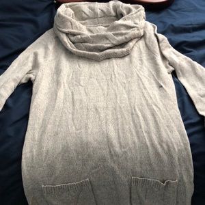 New York and Company sweater dress
